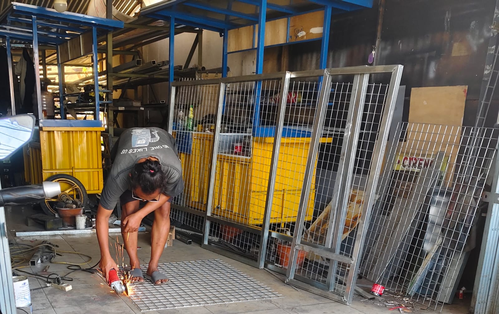 Proyek Berkah Jaya